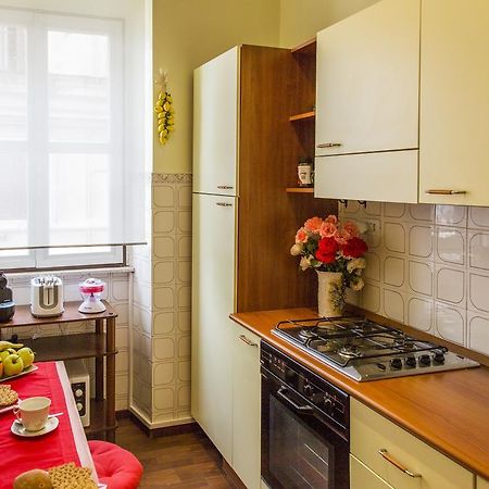 Roma Termini Apartment Екстер'єр фото