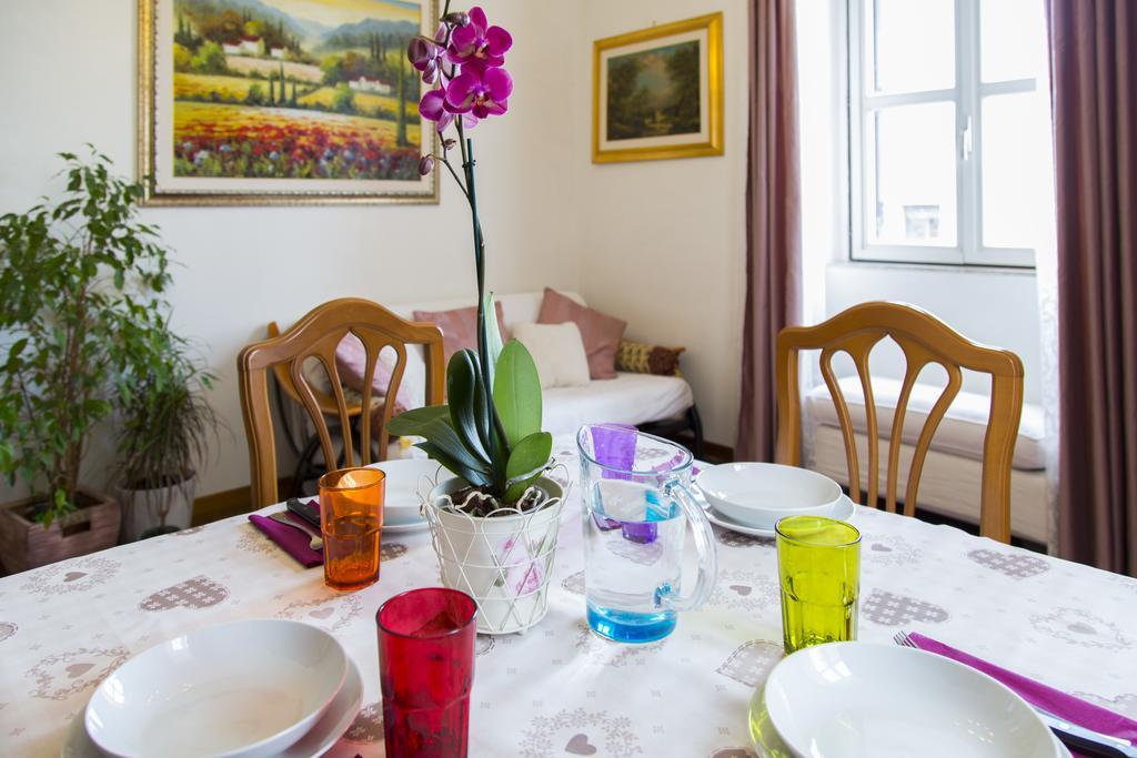Roma Termini Apartment Екстер'єр фото