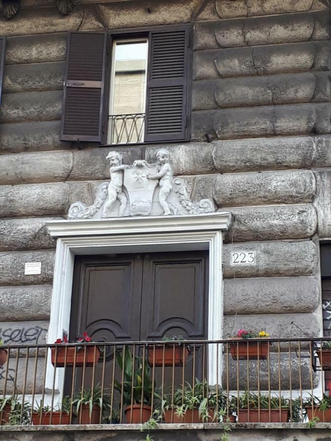 Roma Termini Apartment Екстер'єр фото